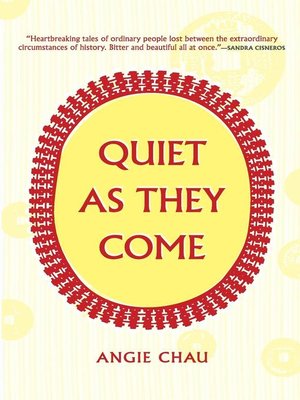 cover image of Quiet As They Come